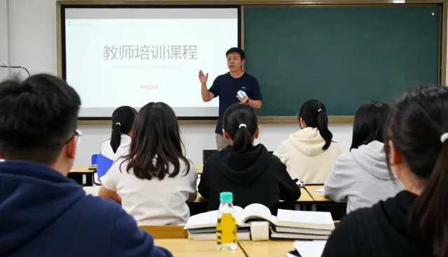 学校与医院解决方案中的课程研发选择